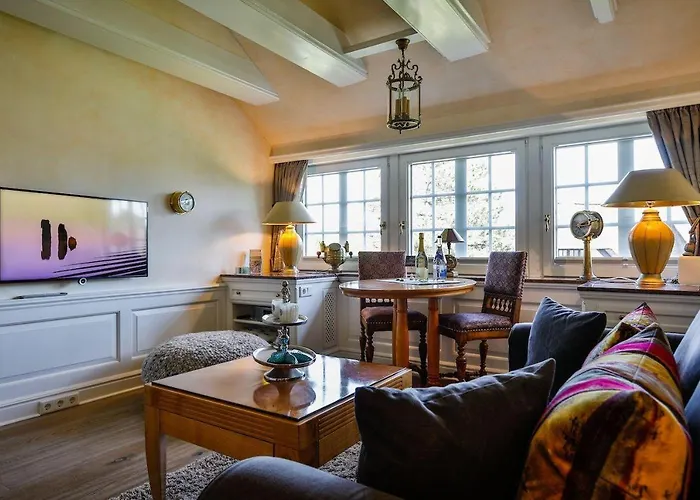 Kapitaenssuite - Residence Westerheide