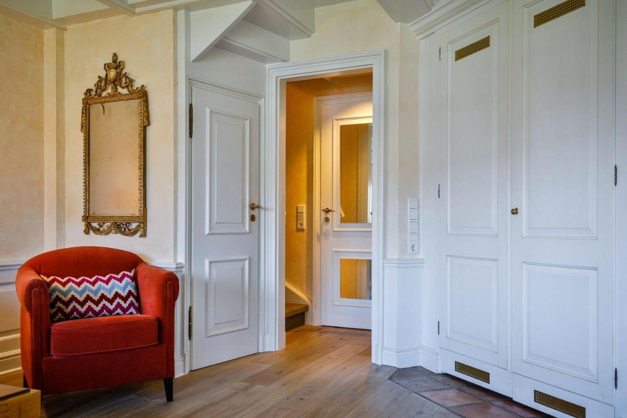 Kapitaenssuite - Westerheide Kampen